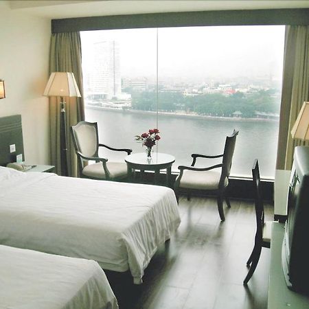 Jiang Yue Hotel กวางโจว ห้อง รูปภาพ