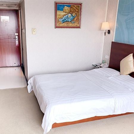 Jiang Yue Hotel กวางโจว ภายนอก รูปภาพ
