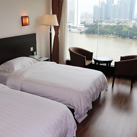 Jiang Yue Hotel กวางโจว ภายนอก รูปภาพ