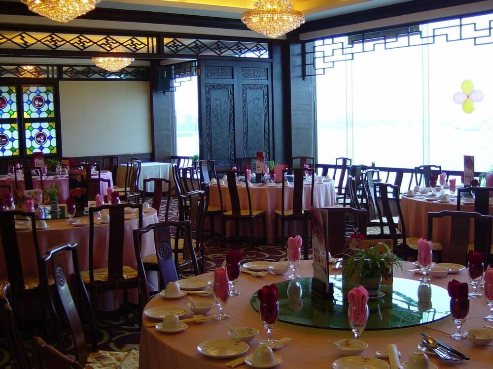 Jiang Yue Hotel กวางโจว ภายนอก รูปภาพ