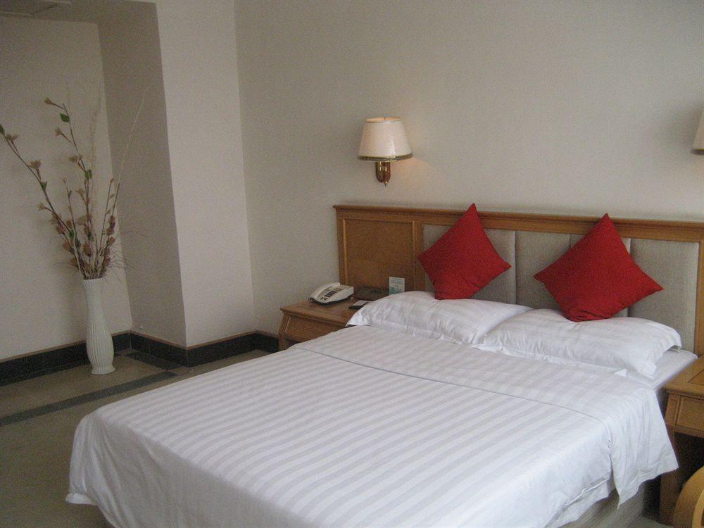 Jiang Yue Hotel กวางโจว ภายนอก รูปภาพ