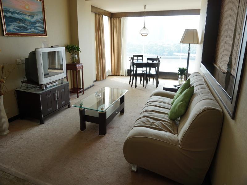 Jiang Yue Hotel กวางโจว ภายนอก รูปภาพ