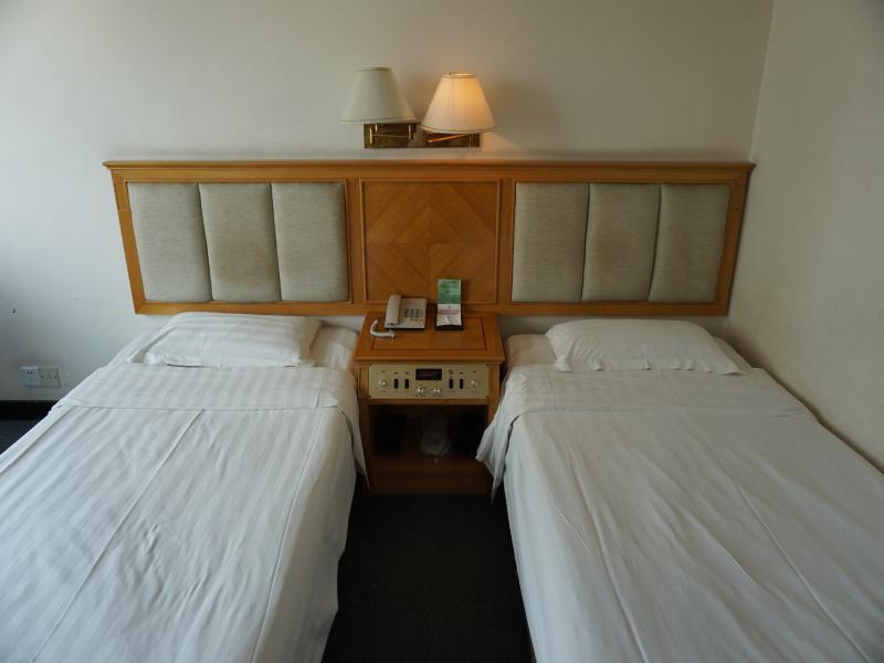 Jiang Yue Hotel กวางโจว ภายนอก รูปภาพ