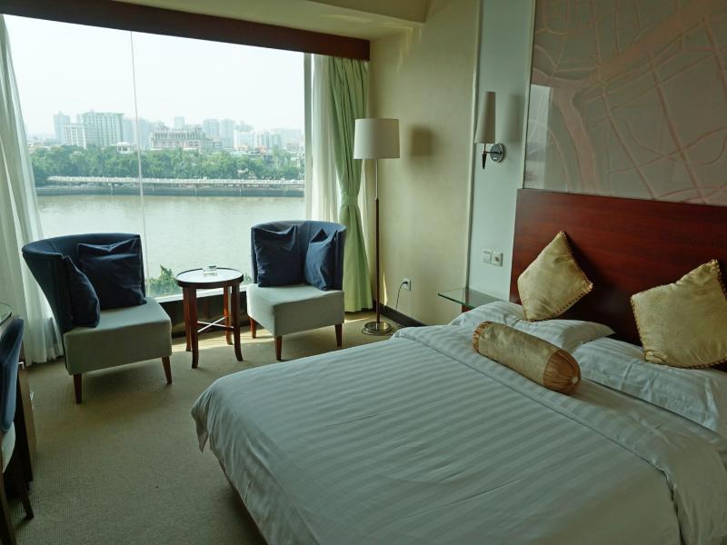 Jiang Yue Hotel กวางโจว ภายนอก รูปภาพ
