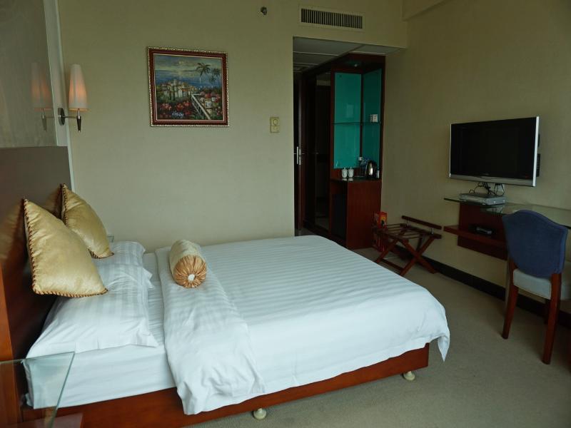 Jiang Yue Hotel กวางโจว ภายนอก รูปภาพ