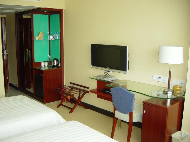 Jiang Yue Hotel กวางโจว ภายนอก รูปภาพ