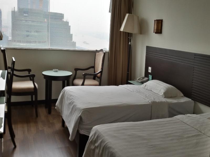 Jiang Yue Hotel กวางโจว ภายนอก รูปภาพ