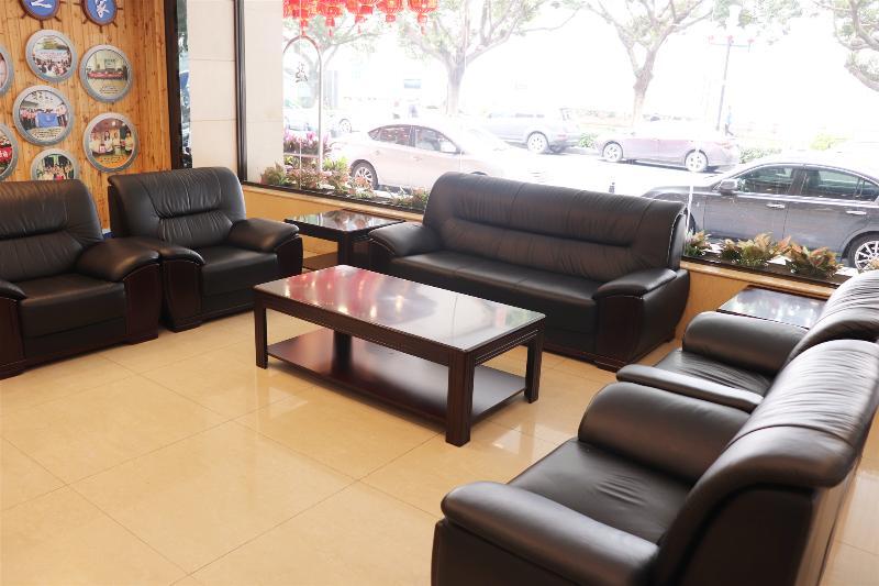 Jiang Yue Hotel กวางโจว ภายนอก รูปภาพ