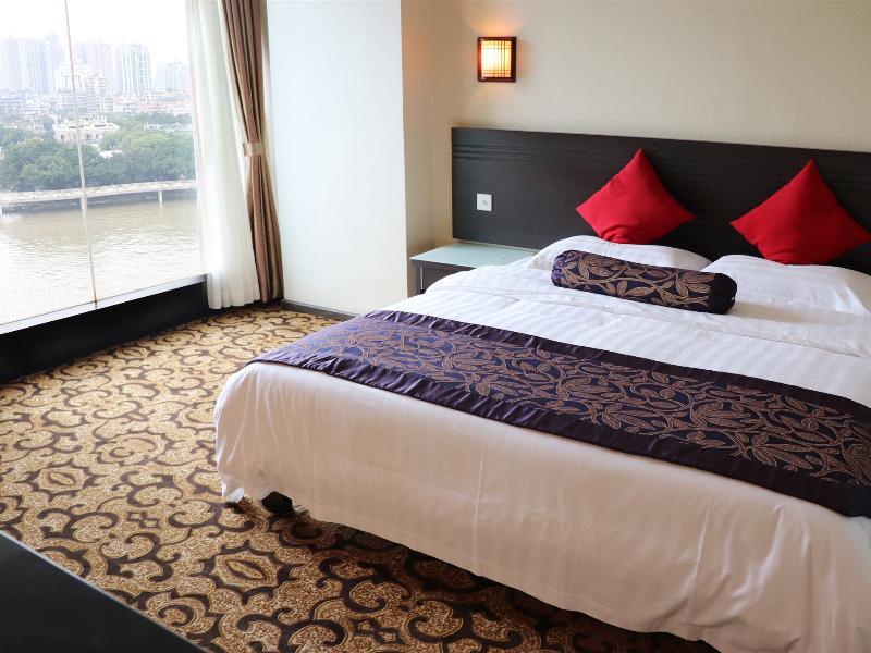 Jiang Yue Hotel กวางโจว ภายนอก รูปภาพ