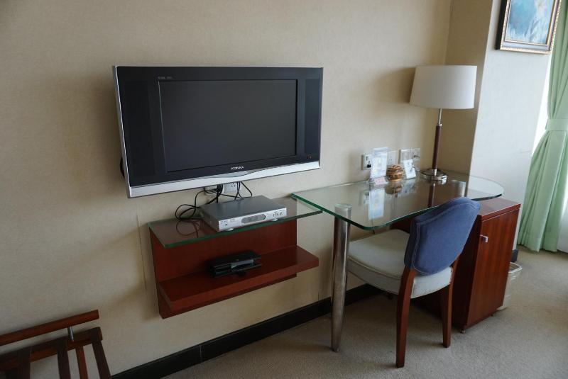 Jiang Yue Hotel กวางโจว ภายนอก รูปภาพ