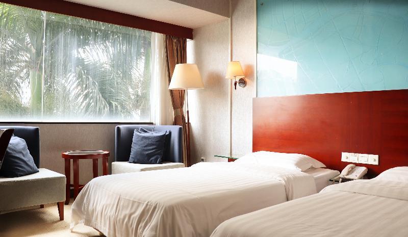 Jiang Yue Hotel กวางโจว ภายนอก รูปภาพ