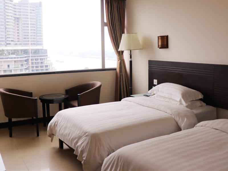Jiang Yue Hotel กวางโจว ภายนอก รูปภาพ