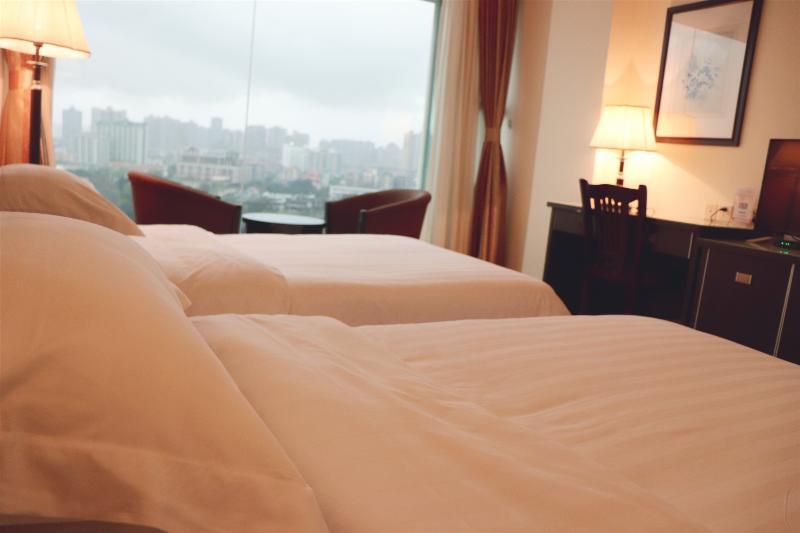 Jiang Yue Hotel กวางโจว ภายนอก รูปภาพ