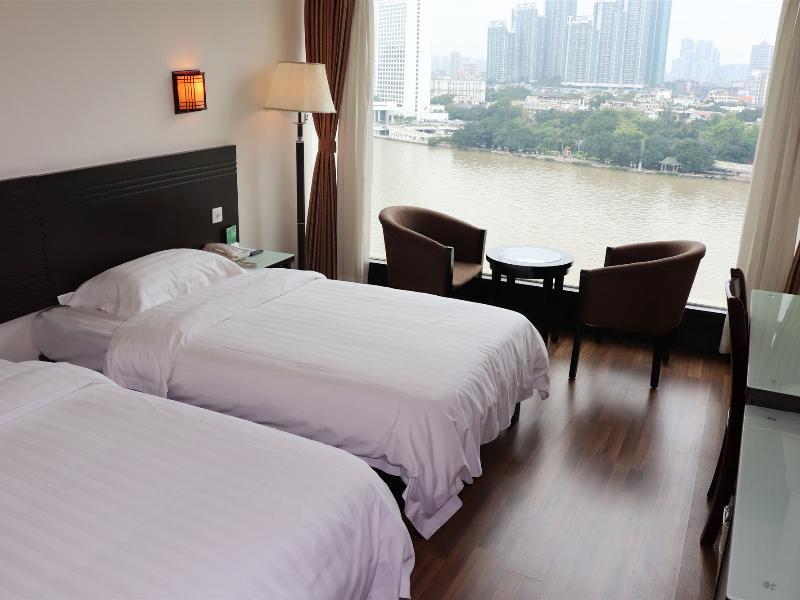 Jiang Yue Hotel กวางโจว ภายนอก รูปภาพ