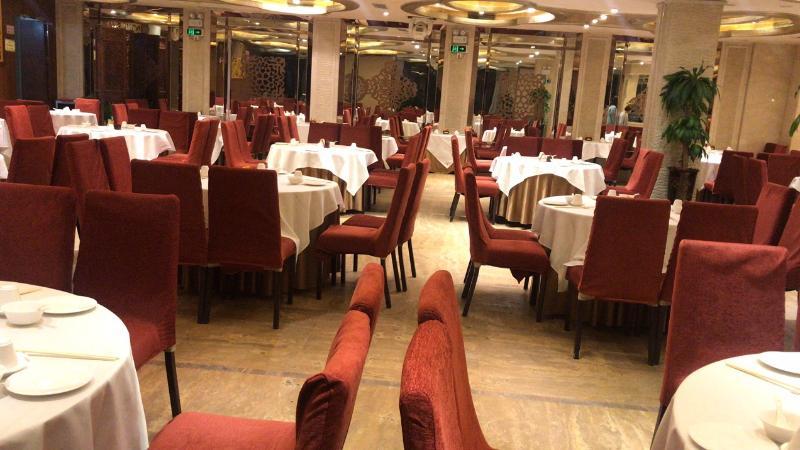 Jiang Yue Hotel กวางโจว ภายนอก รูปภาพ