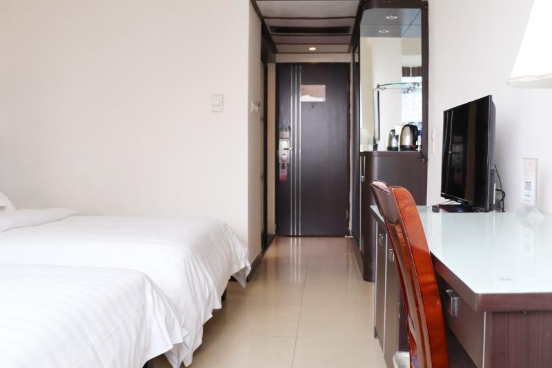 Jiang Yue Hotel กวางโจว ภายนอก รูปภาพ