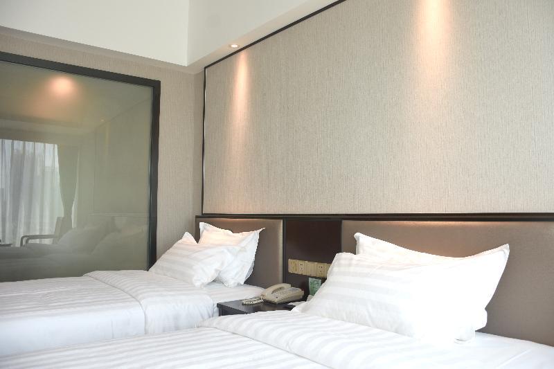 Jiang Yue Hotel กวางโจว ภายนอก รูปภาพ